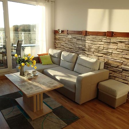 Apartament dla Ciebie z tarasem i garazem Kołobrzeg Zewnętrze zdjęcie