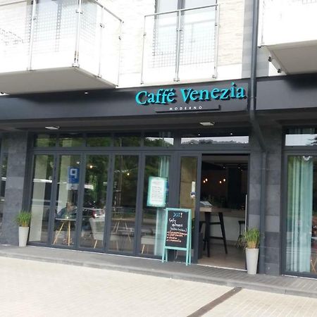 Apartament dla Ciebie z tarasem i garazem Kołobrzeg Zewnętrze zdjęcie