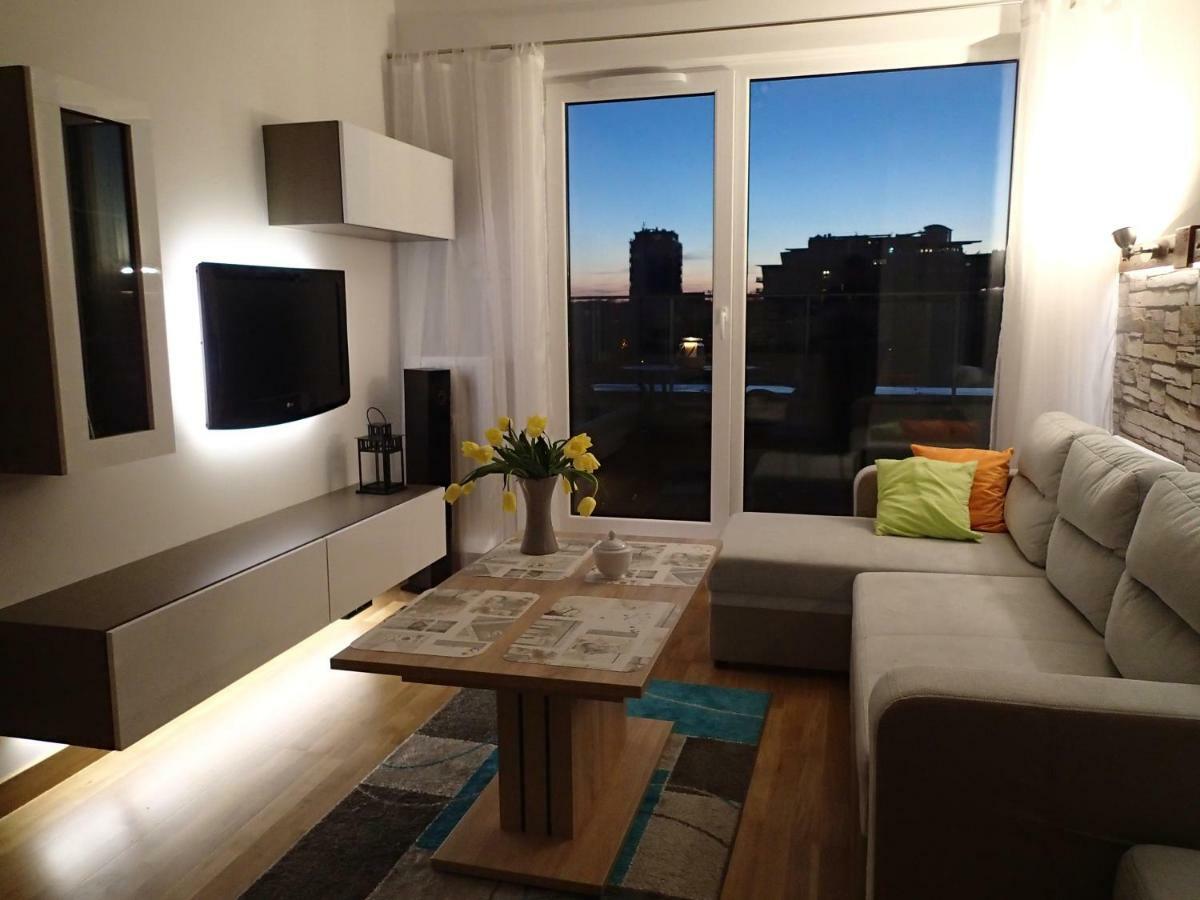 Apartament dla Ciebie z tarasem i garazem Kołobrzeg Zewnętrze zdjęcie