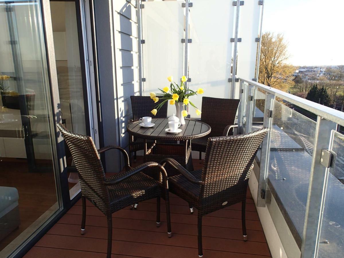 Apartament dla Ciebie z tarasem i garazem Kołobrzeg Zewnętrze zdjęcie