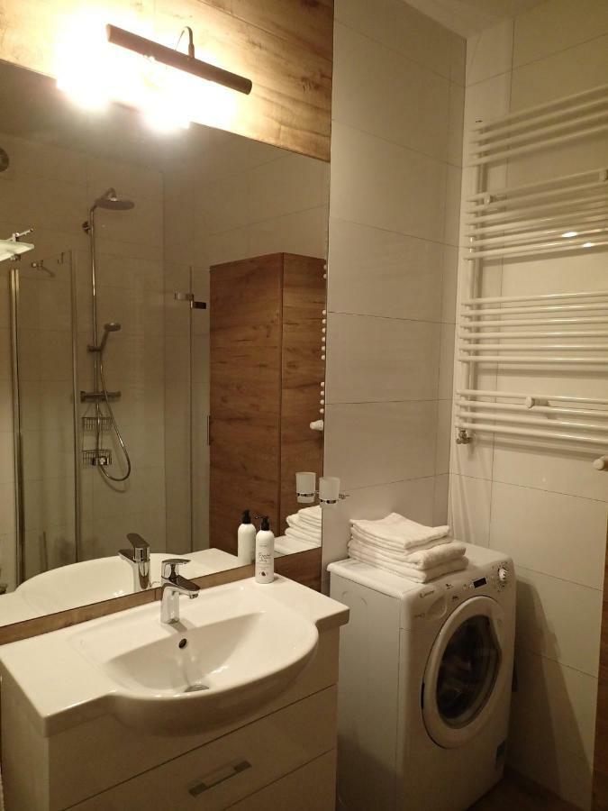 Apartament dla Ciebie z tarasem i garazem Kołobrzeg Zewnętrze zdjęcie