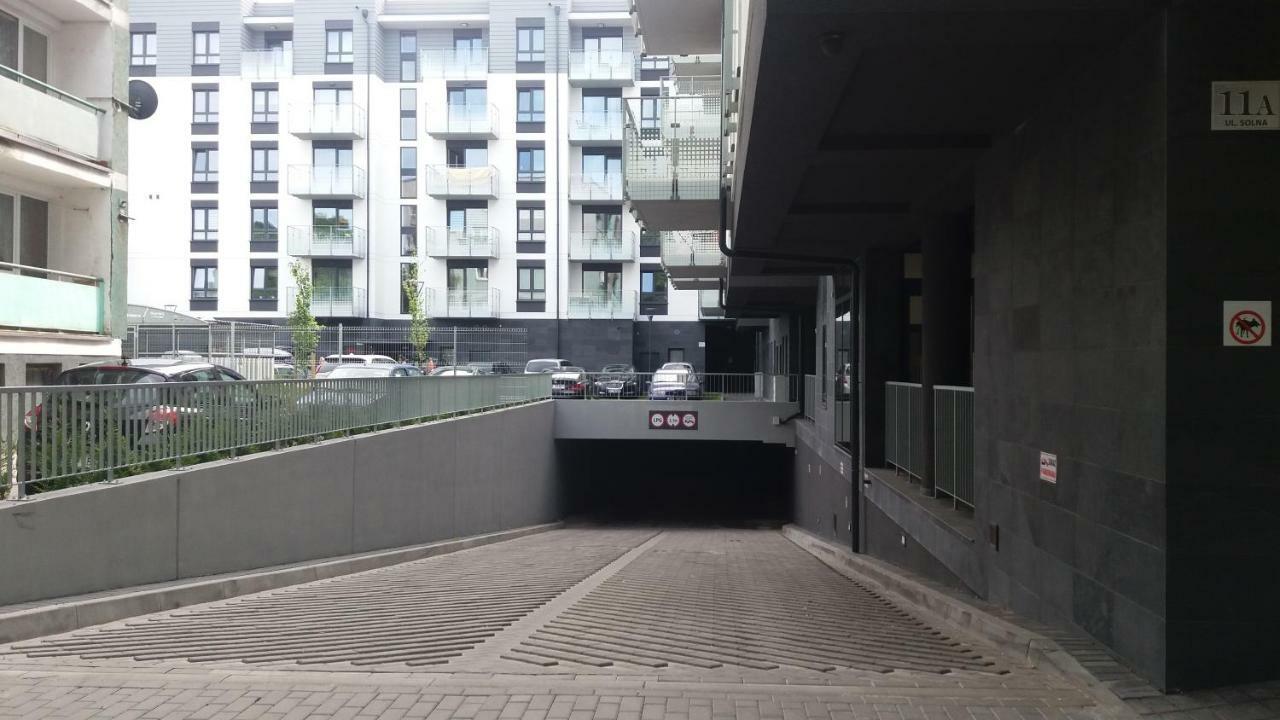 Apartament dla Ciebie z tarasem i garazem Kołobrzeg Zewnętrze zdjęcie