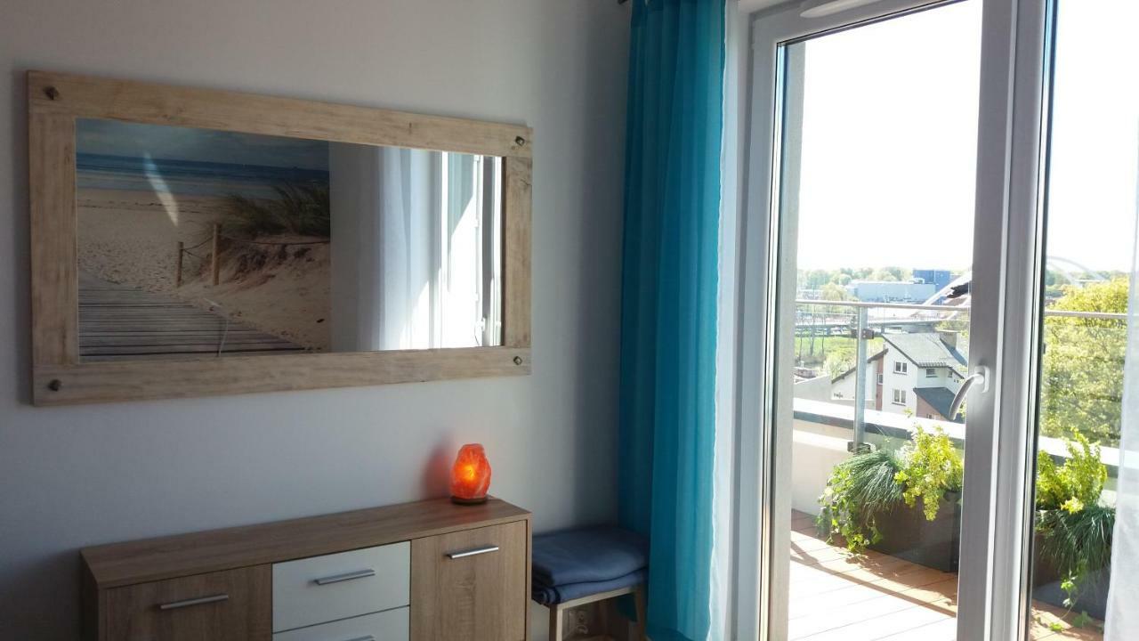 Apartament dla Ciebie z tarasem i garazem Kołobrzeg Zewnętrze zdjęcie